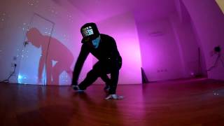 ELECTRO KID - BBOY MOVYCUBE "HEAVY HITTERS" || CYCLO-P FAMILY ITALY