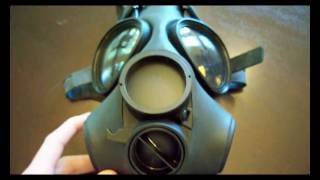 Swiss PM-33 Gas Mask