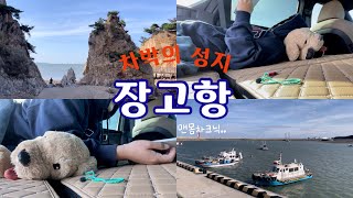 25년형 쏘렌토 | 차박의 성지에서 나홀로 맨몸차크닉