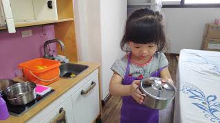 Si Yun cooking 20200801