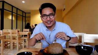 Makan Bakso Buaya Dan Larva Yang Lagi Viral Bakso Rusuk Jos