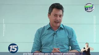 Deputado Sérgio Souza - Agricultura