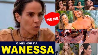 Wanessa Camargo como você nunca viu - O melhor da Wanessa Camargo