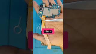 masin dan baterai #samsunga30 #shorts #smartphone #review #teardown #mobile #repairing #tutorial