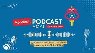 AMAI PMPR está ao vivo com Cel. Zanatta e Deputado Estadual Ricardo Arruda.