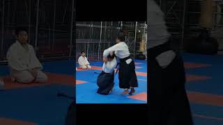 Shomenuchi Kokyu Nage 2