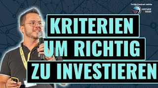 RICHTIG in Kryptowährungen investieren - DAS musst du beachten!