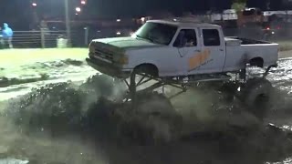 Bronson Mud Bog & Fast Track (Feb 2017) Highlight Video 2/2