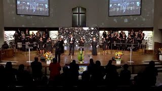 (10.27.2024) Lewis Chapel Honors our Doorkeepers with All Ushers' Day Worship!