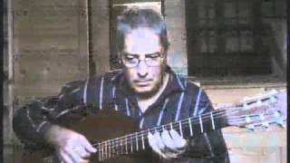 Cuando calienta el sol - for solo acoustic guitar