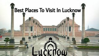 The Best Things to do in Lucknow, India to Nepal Vlogs, Lucknow to Nepal, Lucknow Visit Video Part 4