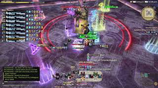 FFXIV P1S Clear (Reaper)