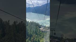 Breathtaking view seatoskygondola #familytime #family #love #mountains  #nature #shorts #viralvideo