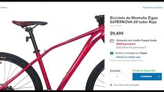 ✅La nueva bike Zigna (ES MEJOR DE LO QUE ESPERABA)