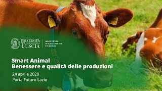 🖥️ Smart Animal - Benessere e qualità delle produzioni