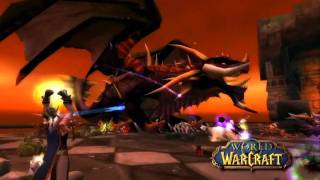 World of Warcraft Assault on Blackwing Lair Patch 1.6 Trailer