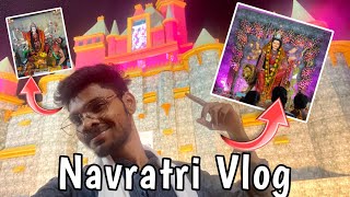 Navratri In Bhilai Charoda | Charoda ka best pandal | F2J Vlog