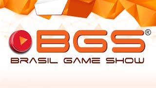 BRASIL GAME SHOW 2017==BGS 2017!!!