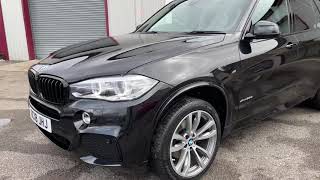 BMW X5 30d Xdrive M Sport Plus Pack