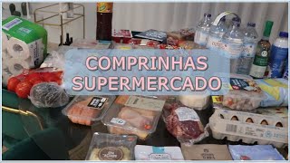 COMPRINHAS DE SUPERMERCADO I Bruna Rodrigues