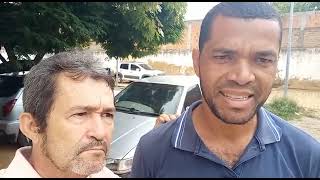 HOMEM  VEIO NO IML  DE IRECÊ/BA, BUSCAR OS CORPOS DA MÃE  E IRMÃO  EXECUTADOS  A TIROS.