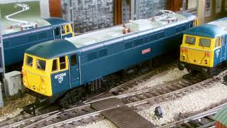 Class 87 Performance Part 1