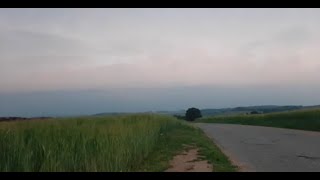 Wyjazd Czechy - 29/30.06.2021 - MCS - SHELF CLOUD