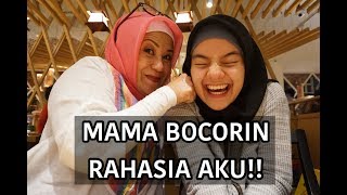 MAKAN SUSHI TEI - BARENG MAMA