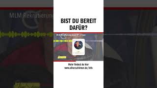 Bist du bereit dafür?