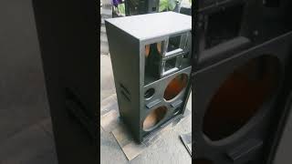 Monitor three way,  By; SBLpro coustum box speaker Ponorogo