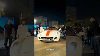 Ferrari 599GTB from Karachi Pakistan