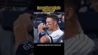 Lesser-Known Facts“Yankees” #shorts #mlb