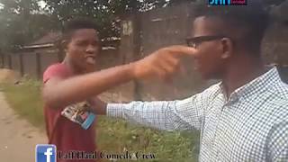 STREET PASTOR - LAFF HARD COMEDY