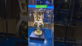 $100,000 Royal Caribbean bling?