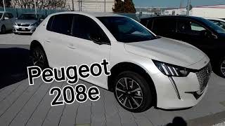 Das kann der Peugeot 208e! Elektro Kleinwagen Test 2021