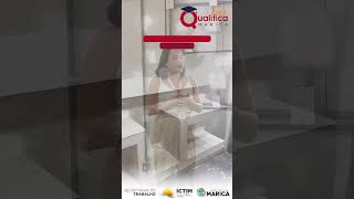 Alunos apresentam seus trabalhos na Expo Qualifica Maricá