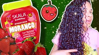 🍓TESTEI: SKALA DE MORANGO|NICOLE PEREIRA