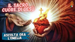 Il Sacro Cuore di Gesù.