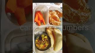 Wednesday lunch box/Kerala snacks box