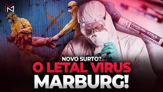 VÍRUS MARBURG - SURTO NA GUINÉ EQUATORIAL