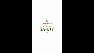 Hindustan RMC celebrates National Safety Day!