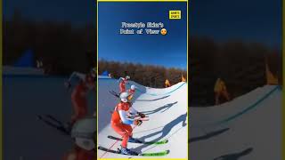 Freestyle Skiing 🎿 • Beijing 2022 Winter Olympics