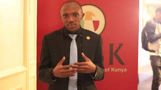 Elias Omondi: Incoming Chair, TASK Actuarial Convention 2020 Planning Committee