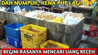 Jualan sepi di pasar‼️Susah sekali cari uang receh