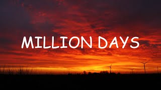 million days(lyric)