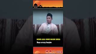 BUYA ARRAZY HASYIM #sinauislam