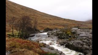 Winter day camp Glen Etive