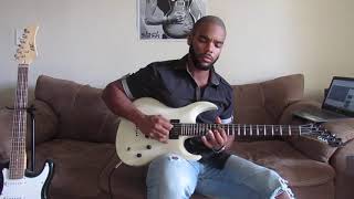 Alex Rose - TODOS VEN - Guitar Freestyle