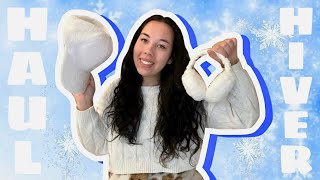 HAUL ACCESSOIRES SHEIN HIVER + JE PRÉPARE MON SAC DE VOYAGE AVEC VOUS !