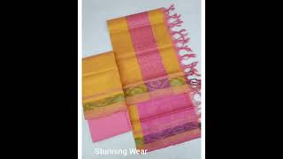 Pattu Dress Materials@Stunningwear